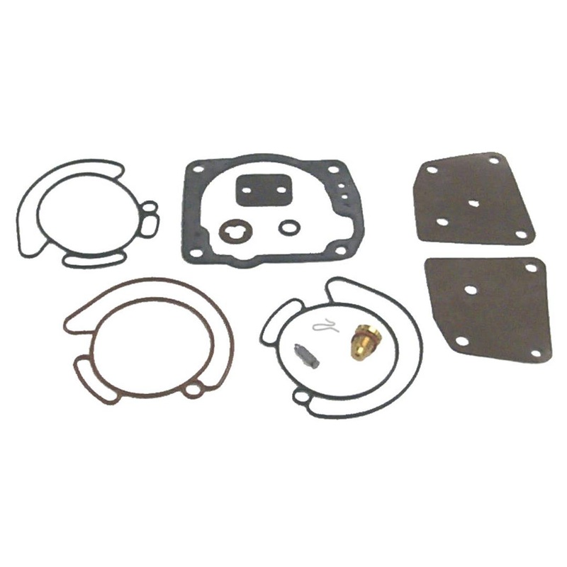 Sierra Marine 187247 Marine Carburetor Rebuild Kit