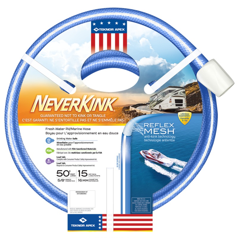 Teknor Apex 860450 Fresh Water Hose