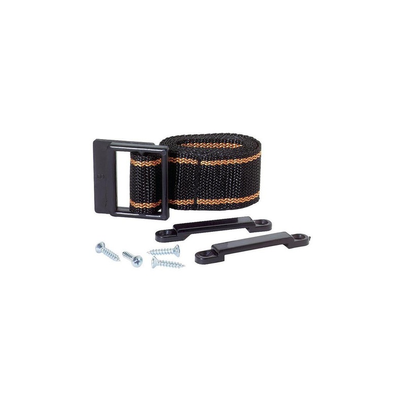 Attwood Marine 9013A3 Battery Box Strap