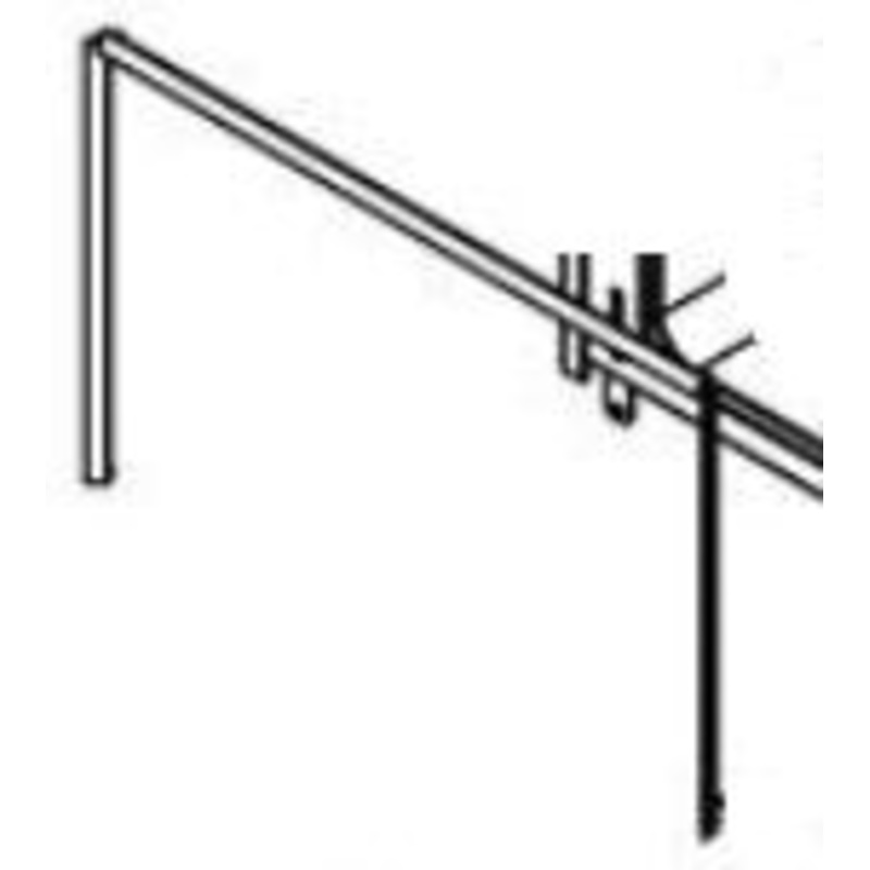 Dometic 51061 Stove Oven Door Seal