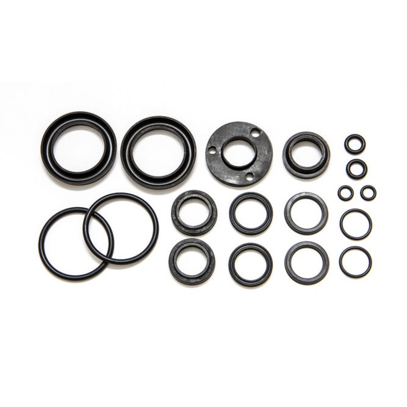SeaStar HS5183 Boat Hydraulic Steering Cylinder Seal Kit