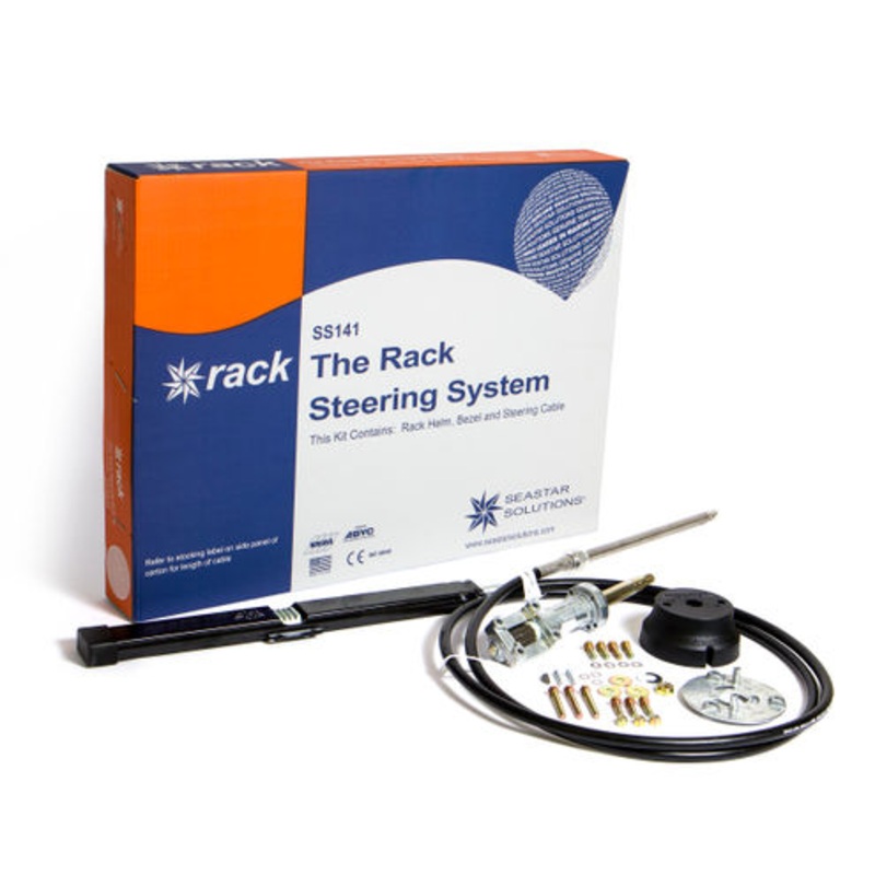 SeaStar SS14112 Boat Steering System Mechanical