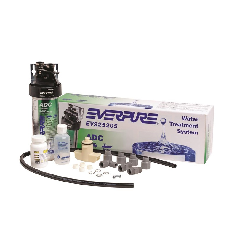 SHURflo EV925205 Fresh Water Purification System
