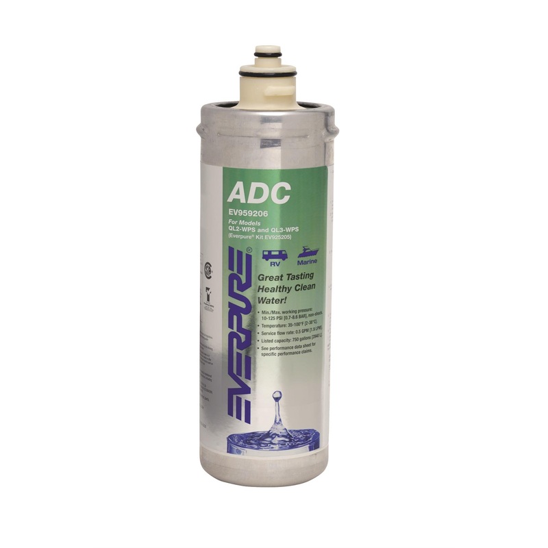 SHURflo EV959206 Fresh Water Filter Cartridge
