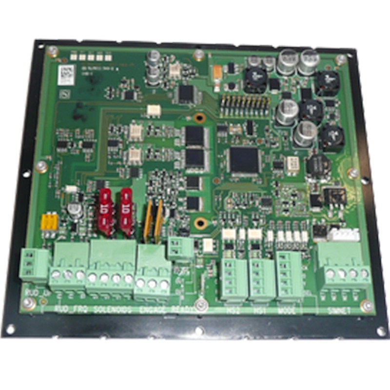 Simrad 0010587001 Solenoid Drive Assembly