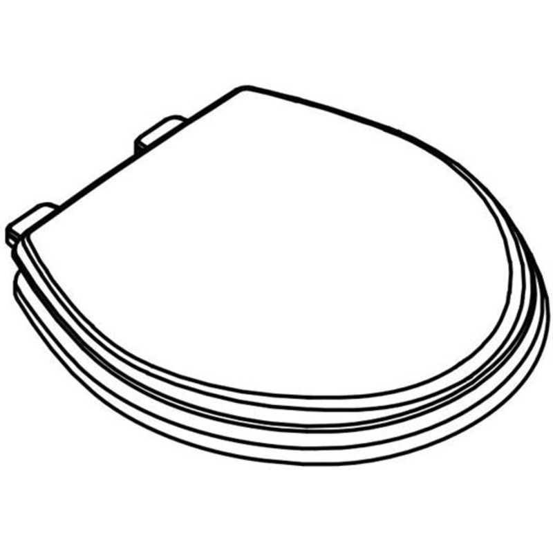 Dometic 385312113 Toilet Seat