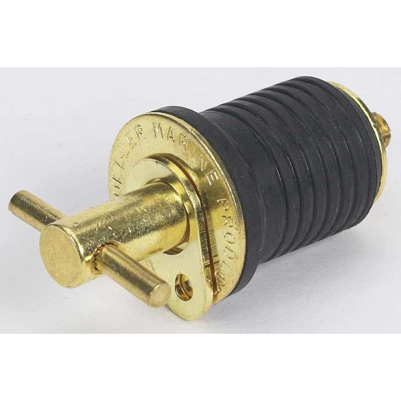 Moeller Marine Products 020883 Boat Drain Plug