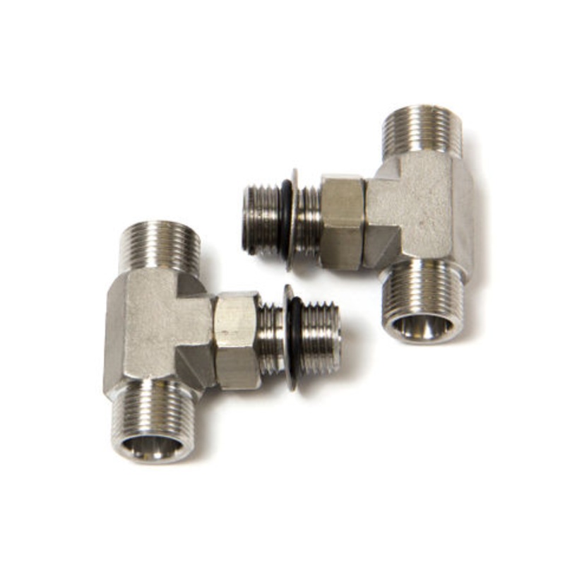 SeaStar HF6005 Boat Hydraulic Steering Fitting