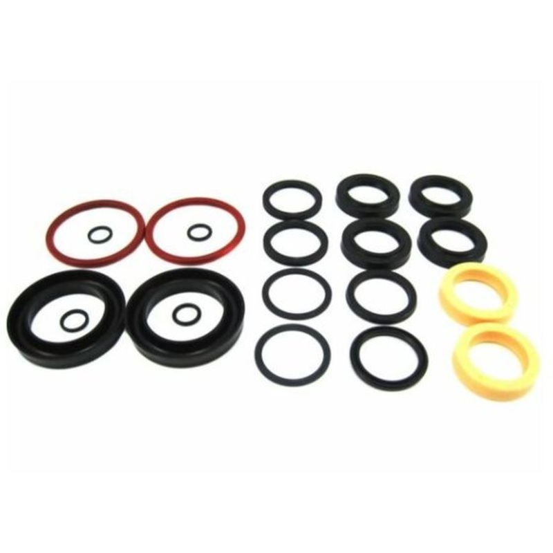 SeaStar HS5198 Boat Hydraulic Steering Cylinder Seal Kit
