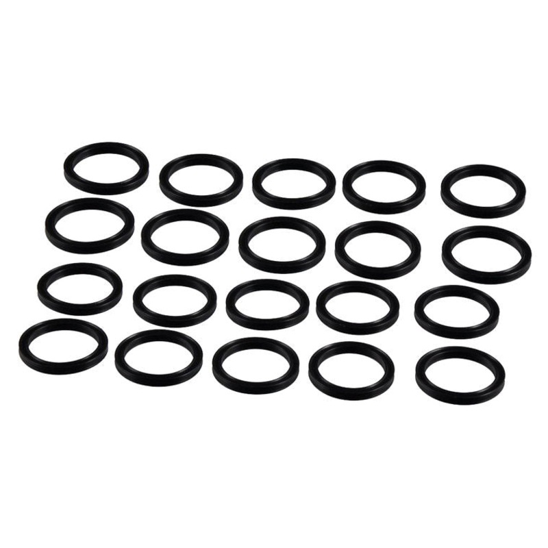SeaStar HS6037 Boat Hydraulic Steering Cylinder Seal Kit