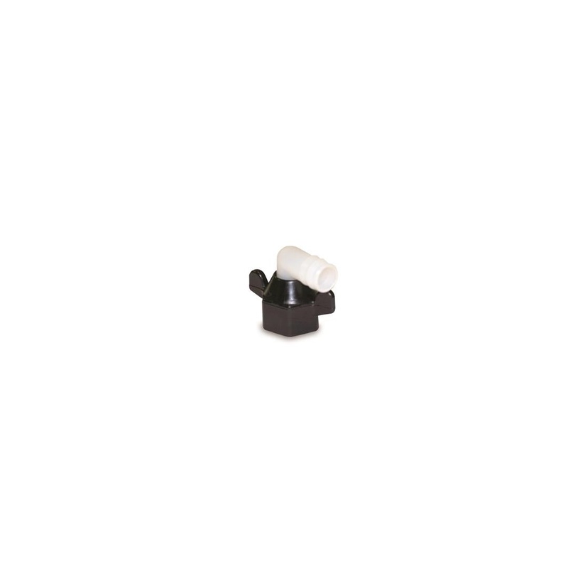 SHURflo 2443926 Fresh Water Hose End Fitting