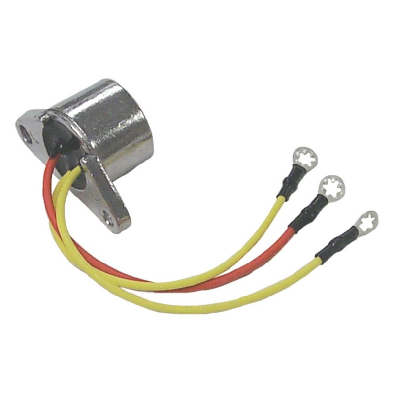 Sierra Marine 185708 Voltage Regulator
