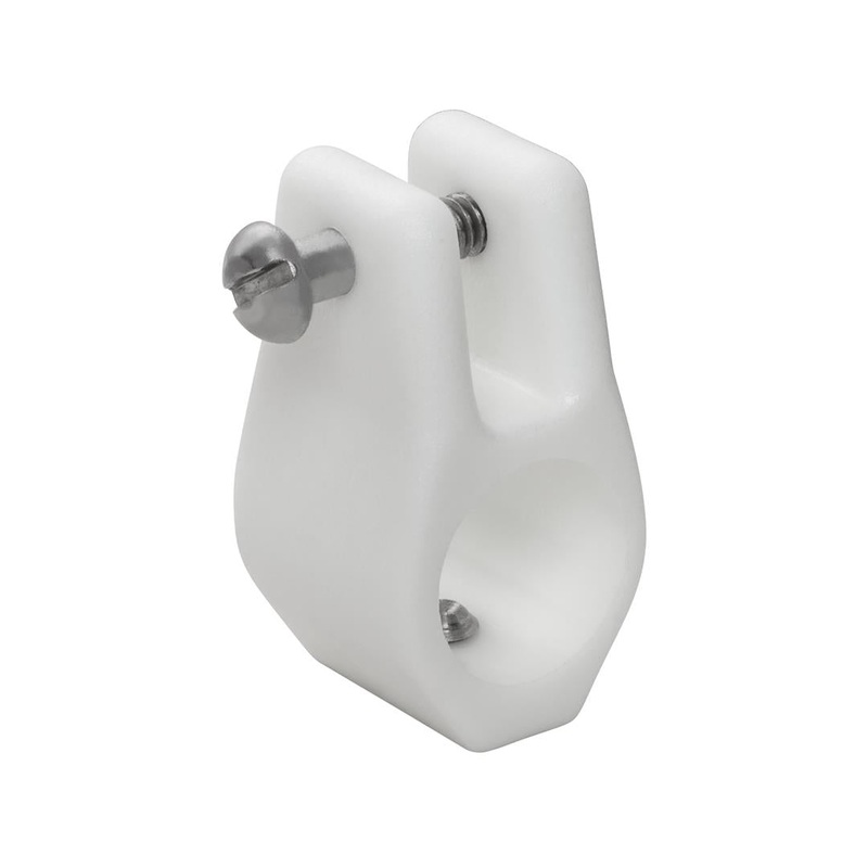 WhiteCap Industries 3406WP Boat Bimini Top Jaw Slide