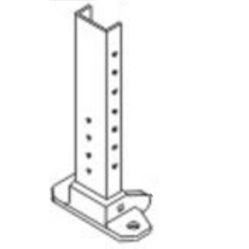 Dometic 310811009M Awning Carport Foot