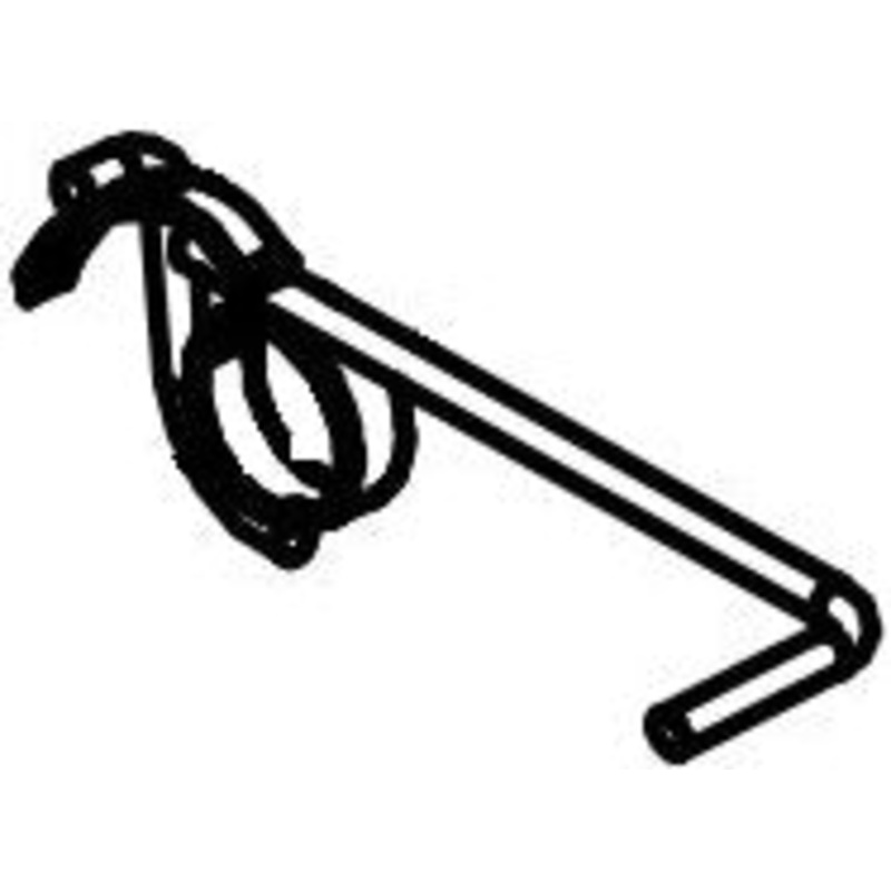 Dometic 385310578 Toilet Flush Lever