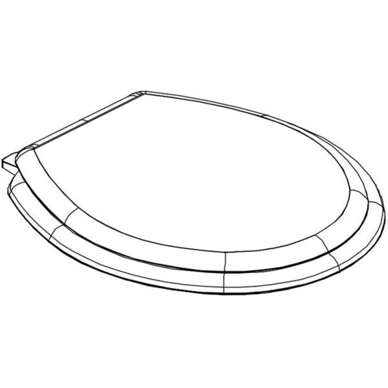 Dometic 385312114 Toilet Seat