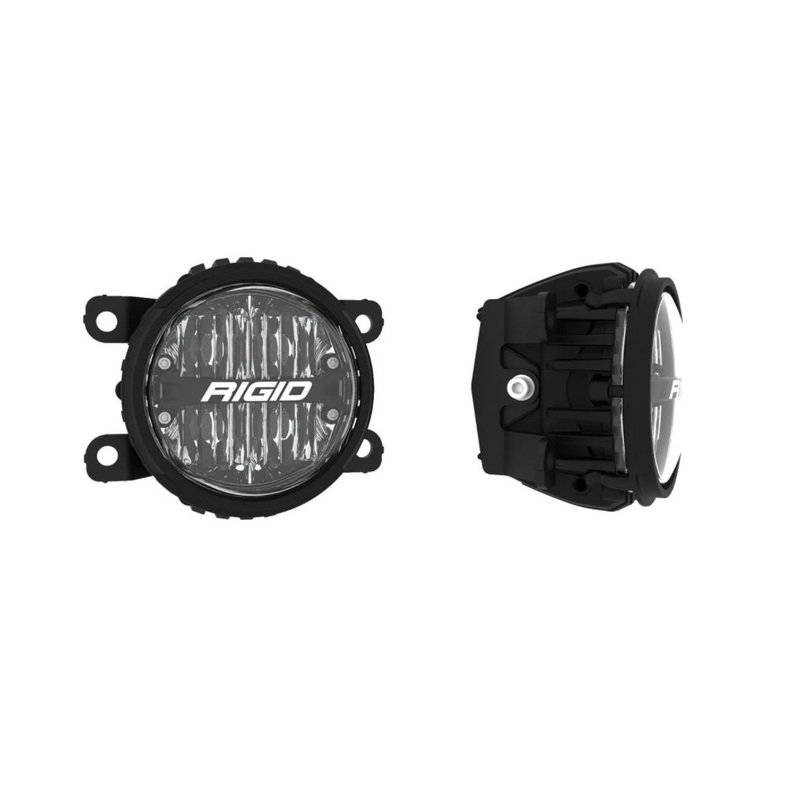 Rigid Lighting 37121 Driving/ Fog Light
