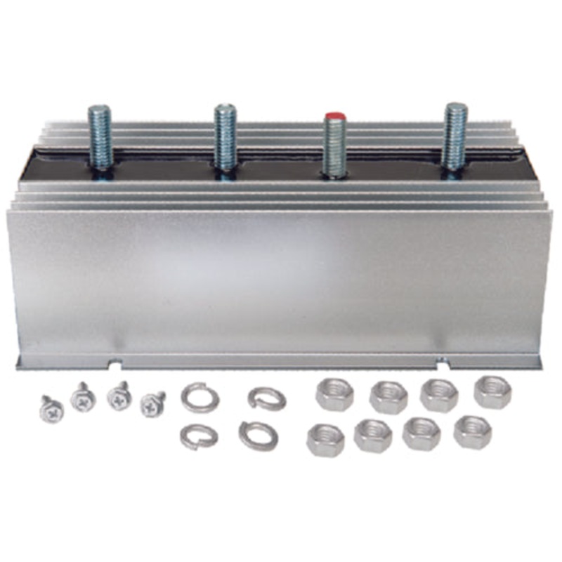 Sierra 18-6854 Battery Isolator, 1-Alternator 3-Batteries 160A