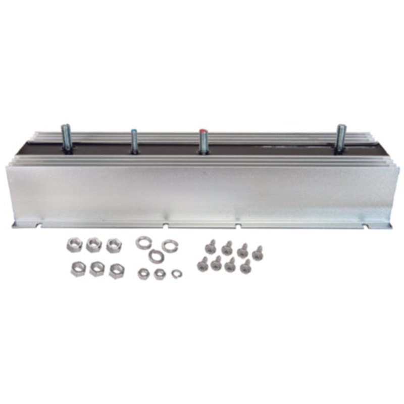 Sierra 18-6856 Battery Isolator, 1-Alternator 2-Batteries 270A