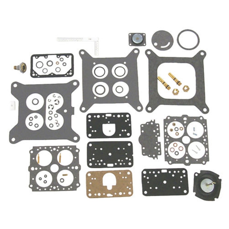 Sierra Marine 187096 Marine Carburetor Rebuild Kit