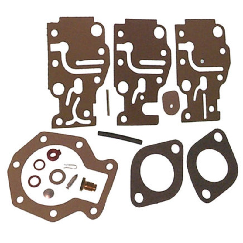 Sierra Marine 187219 Marine Carburetor Rebuild Kit