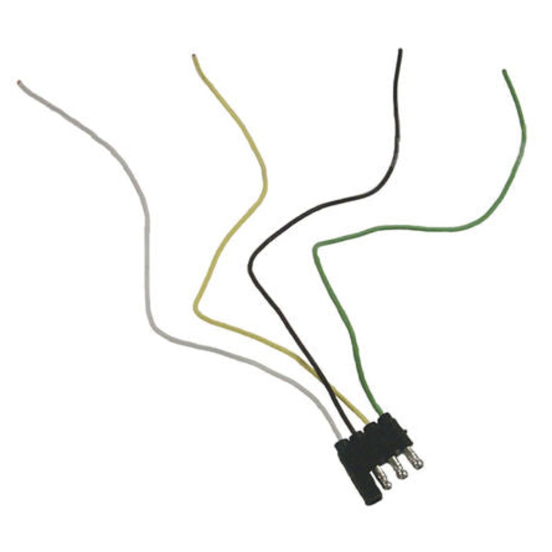 Sierra Marine TC44054 Trailer Wiring Connector