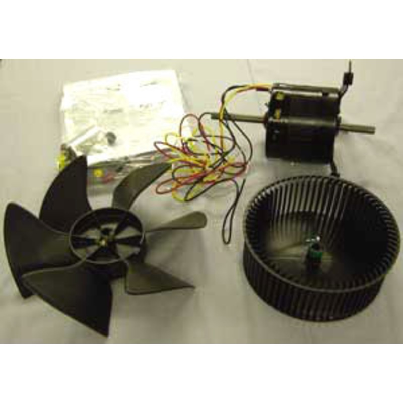 Dometic 3108706916 Air Conditioner Condenser Fan Motor