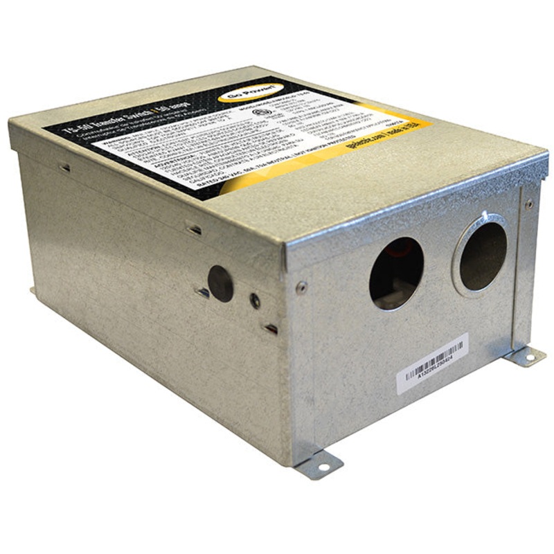 Go Power 70278 Power Transfer Switch