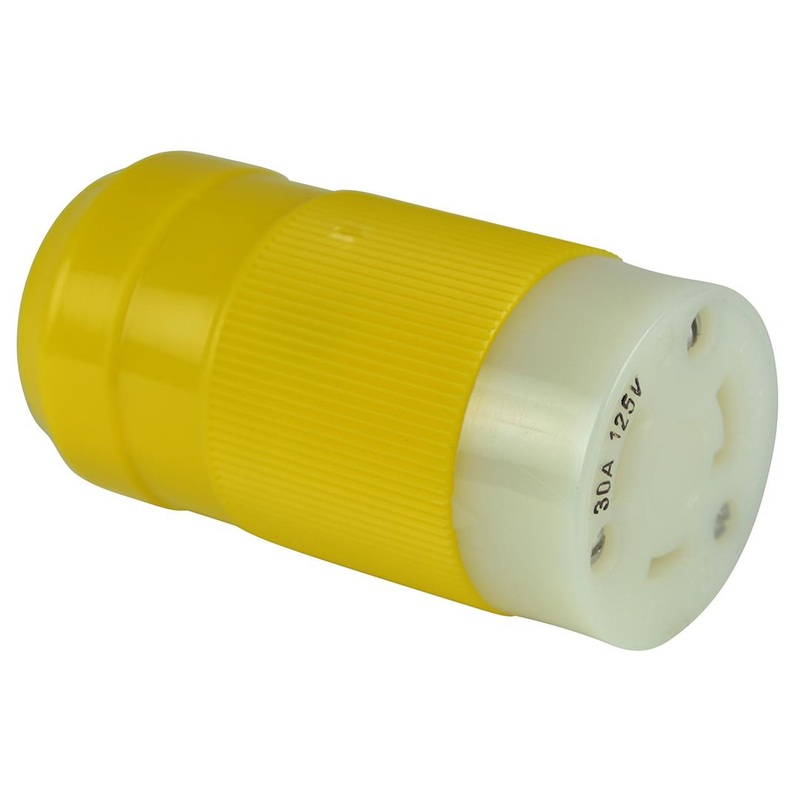 Marinco 305CRV Power Cord Plug End
