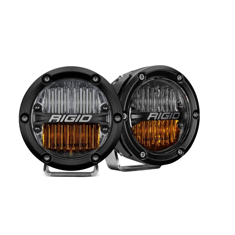 Rigid Lighting 36122 Driving/ Fog Light