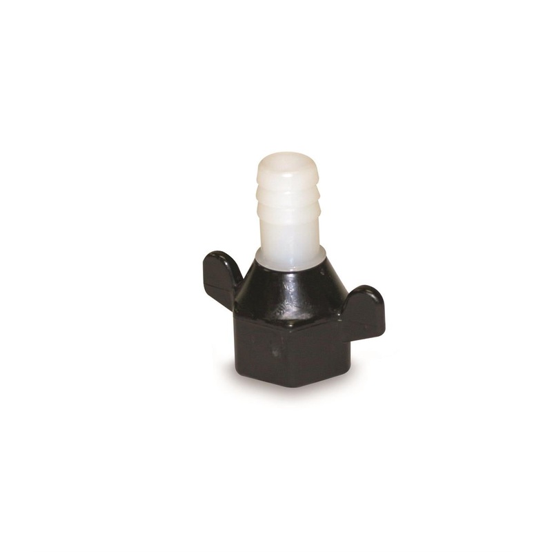 SHURflo 2442926 Fresh Water Hose End Fitting