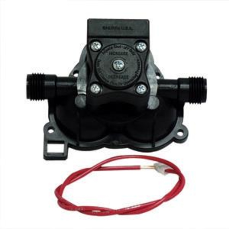 SHURflo 9423120 Fresh Water Pump Upper Housing