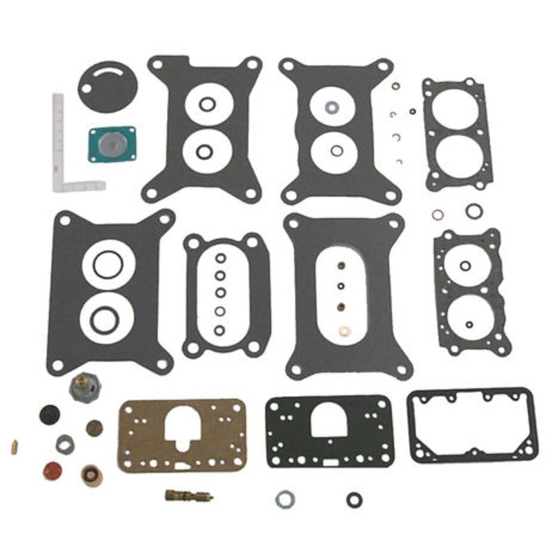 Sierra Marine 187246 Marine Carburetor Rebuild Kit