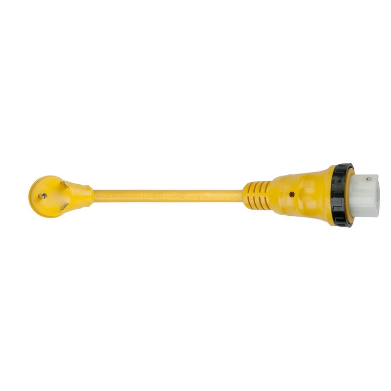 Marinco 124ARV Power Cord Adapter