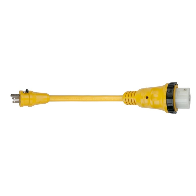 Marinco 150SPPRV Power Cord Adapter
