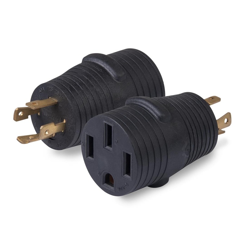 Marinco 30450GSA Power Cord Adapter