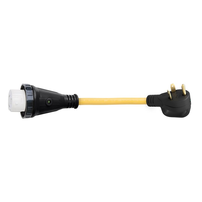 Marinco 3050PAB Power Cord Adapter