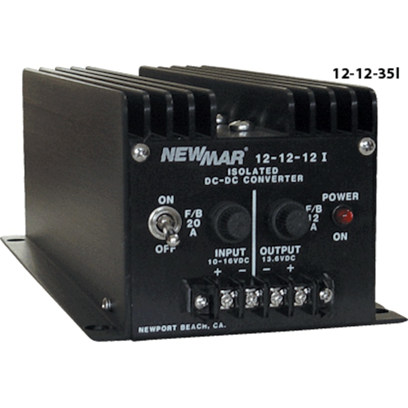 NewMar 121235I Power Conditioner