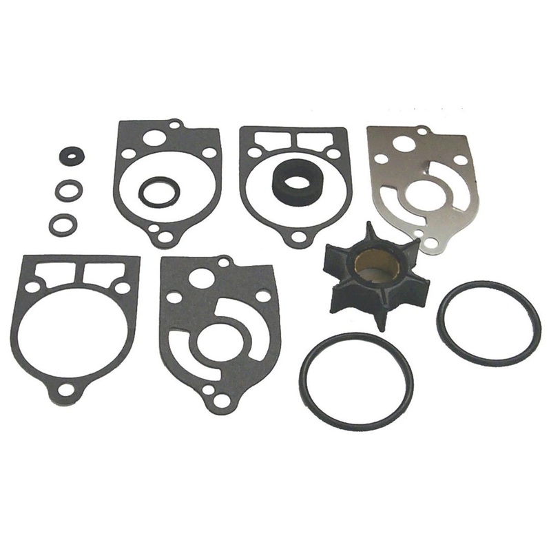 Sierra Marine 183207 Water Pump Impeller