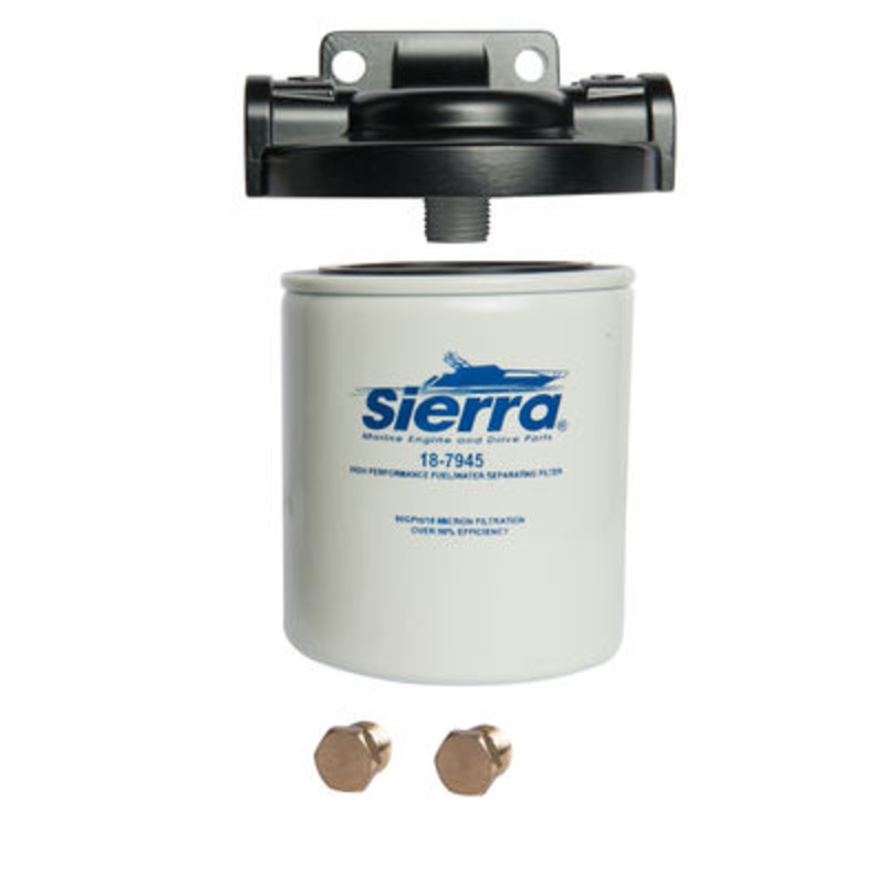 Sierra Marine 1879821 Fuel Water Separator Filter