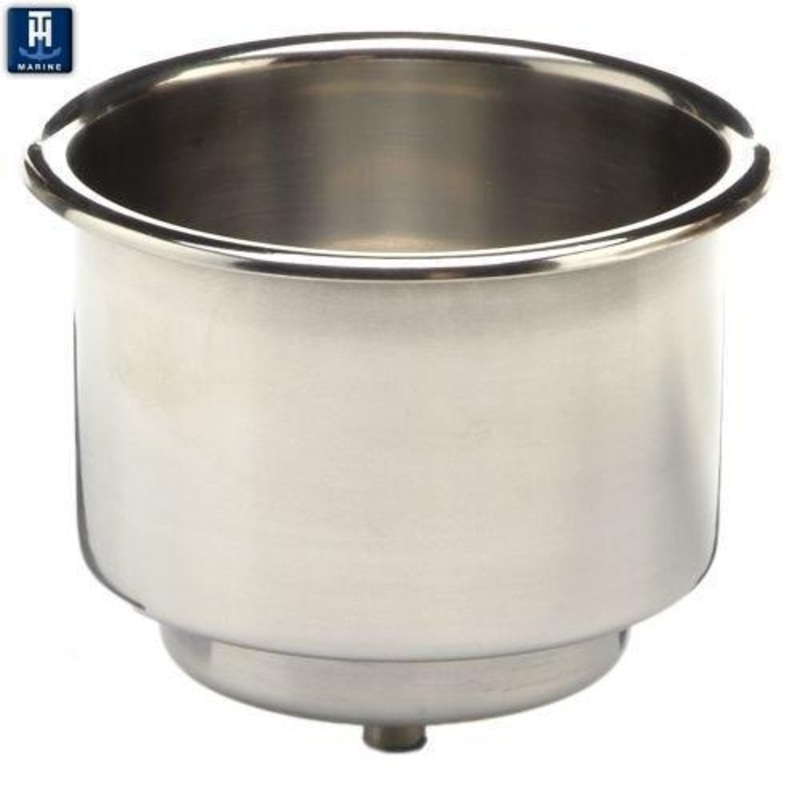 T-H Marine LCH1SSDP Cup Holder