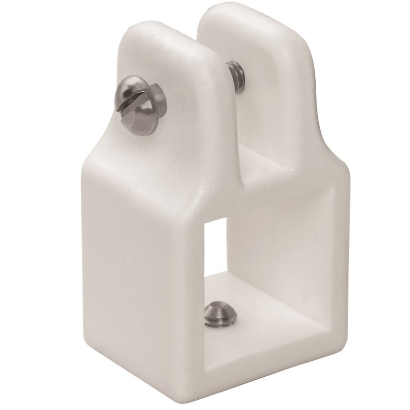WhiteCap Industries 3515WP Boat Bimini Top Jaw Slide
