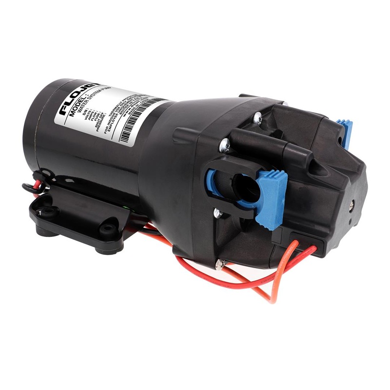 Flojet 301V117S3A Fresh Water Pump