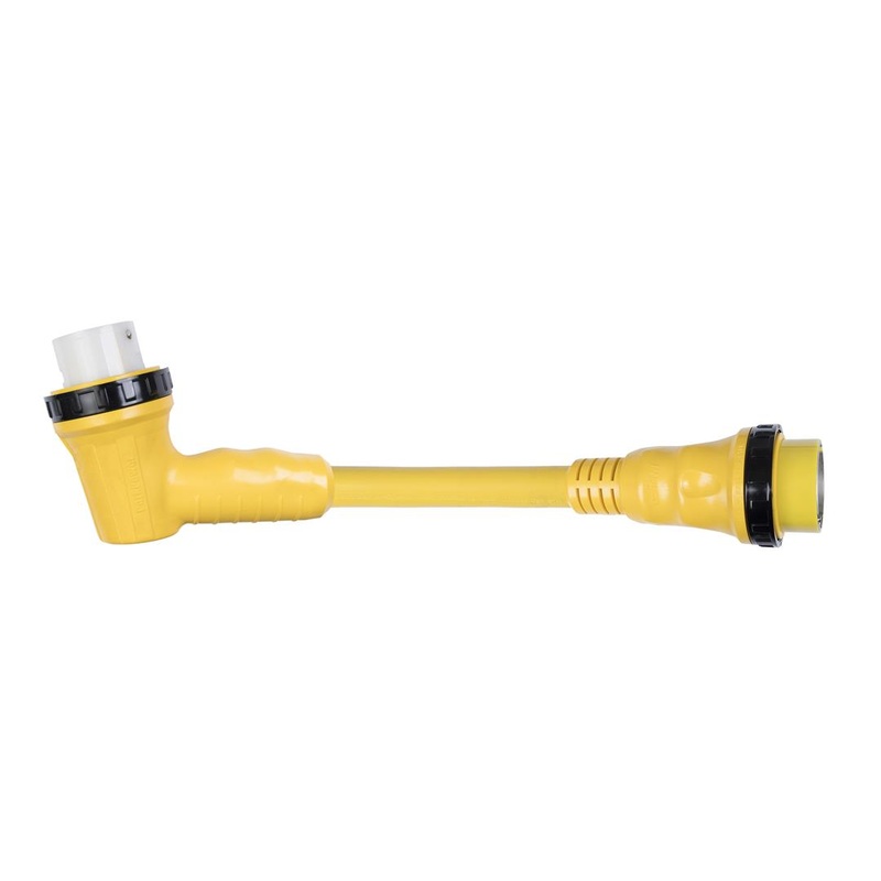 Marinco 1RPC50RV Power Cord Adapter