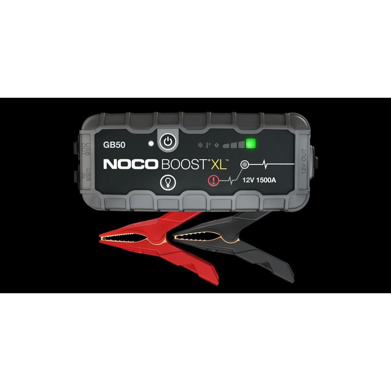Noco GB50 Battery Portable Jump Starter