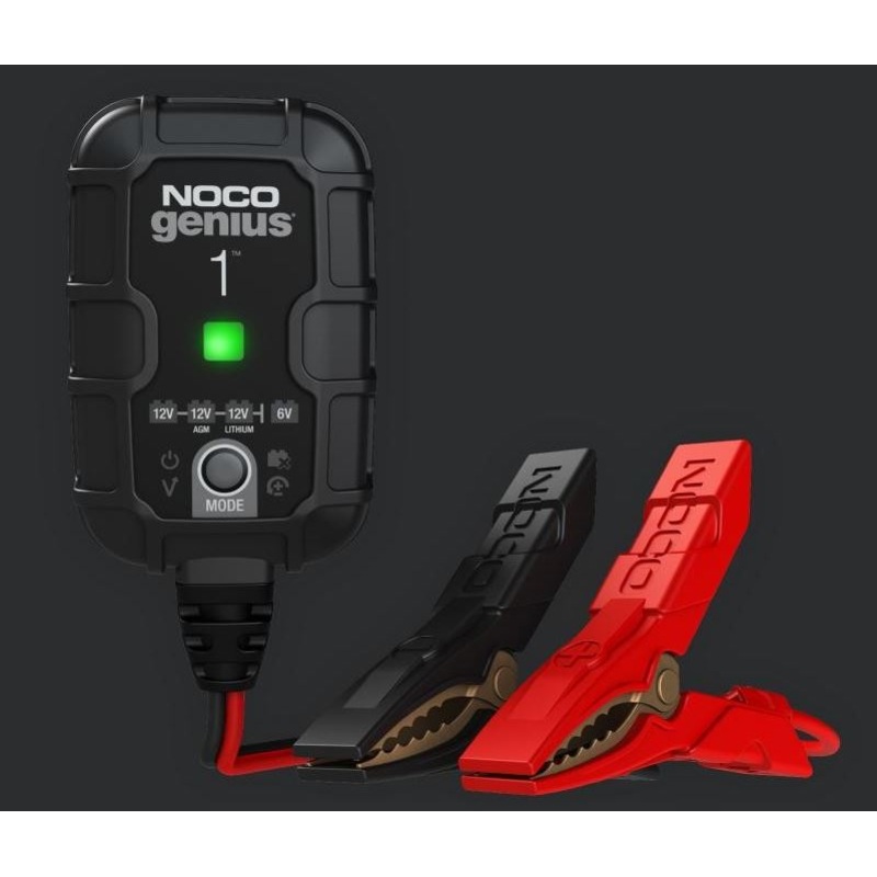 Noco GENIUS1 Battery Charger
