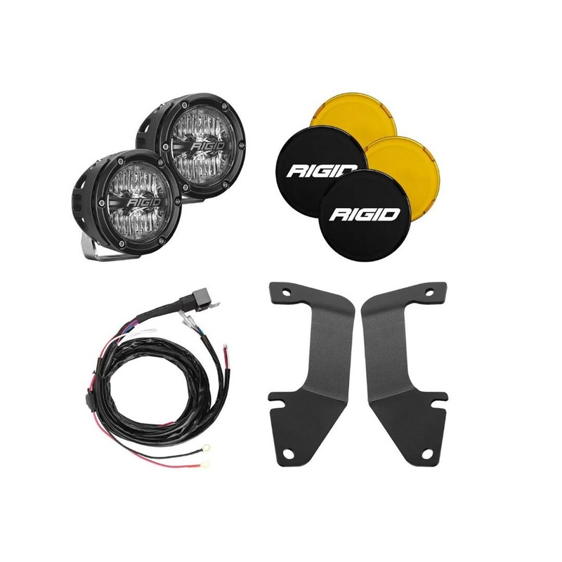 Rigid Lighting 46706 Driving/ Fog Light