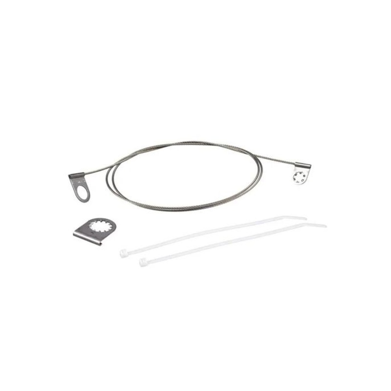 SeaStar HA5477 Boat Hydraulic Steering Cylinder Grounding Strap