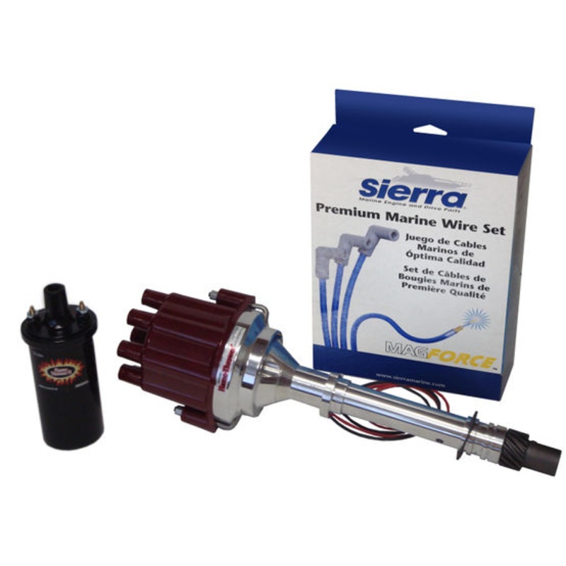 Sierra Marine 185480 Electronic Ignition Conversion