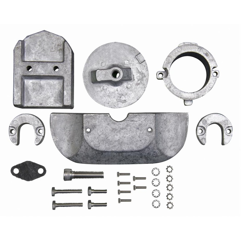 Sierra Marine 186158A Marine Anode Kit
